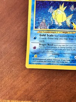 Shining Magikarp 66/64 Celebrations Classic Collection Pokemon Card NM/LP - Image 5