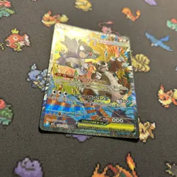 Mega Kangaskhan ex 089/063 -Japanese SAR Pokemon Card- Mega Symphonia (7z) - Image 2