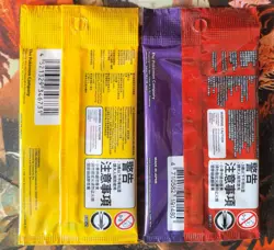Pokemon Chinese Cards Detective Pikachu &Scarlet Violet Pikachu Two Promo Sealed - Image 2