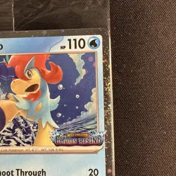Keldeo Chaos Rising Stamped And Sealed Promo Card Pokemon 019/086 - Image 3