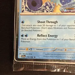 Keldeo Chaos Rising Stamped And Sealed Promo Card Pokemon 019/086 - Image 5
