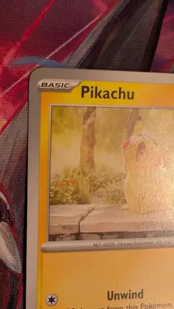 Pikachu 214 Illustration Contest 2024 Sv: Scarlet & Violet Promo Cards - Image 3