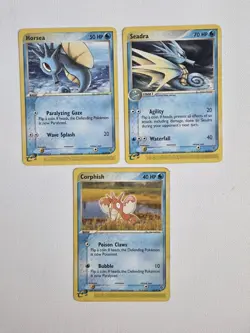 Pokemon EX Dragon 2003 E-Reader Lot (12 Cards) - Jigglypuff Sandshrew Magnemite - Image 2