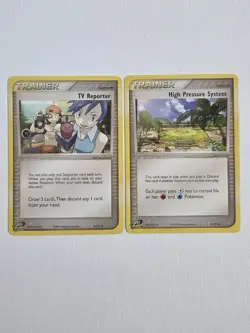 Pokemon EX Dragon 2003 E-Reader Lot (12 Cards) - Jigglypuff Sandshrew Magnemite - Image 4