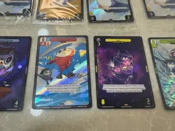 Vibes TCG Birb & Pengu Promo Card - Pengu Gold Holo Foil 10/25 - Pudgy Penguins - Image 5