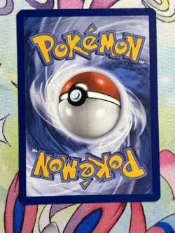 Teal Mask Ogerpon Pokemon SVP 123 Full Art Illustration Rare Black Star Promo NM - Image 2