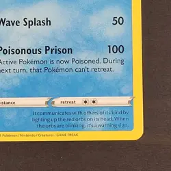 Pokemon TCG - Tentacruel 27/203 - Evolving Skies - NM - 2021 Uncommon - Non-Holo - Image 4