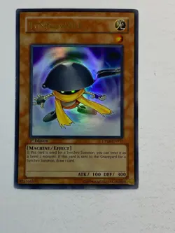 Yugioh TCG - Tuningware - NM - Ultra Rare - Holo - DP08-EN011 - 1st Ed. - 2009 - Image 5