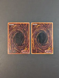 Yugioh TCG - 2x Waboku - SYE-042 Unl LP - SDZW-EN036 1st MP - Vintage 2004/2008 - Image 3