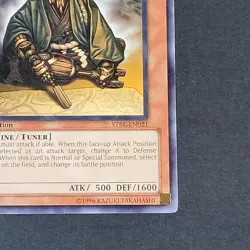 Yugioh - Karakuri Strategist MDL 248 "Nishipachi" - STBL-EN021 - LP/NM, 1st 2010 - Image 4