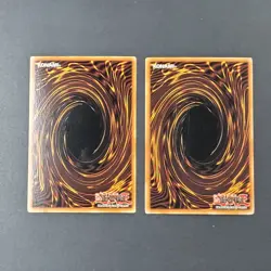 Yugioh TCG - 2x Kryuel - PGD-006 - NM/LP - Common 1st Ed Pharaonic Guardian 2003 - Image 5