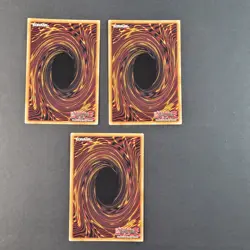 Yugioh TCG - 3x Star Seraph Scepter - DUPO-EN060 - 1st Ed - Ultra Rare - NM 2019 - Image 5