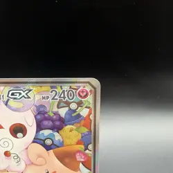 Togepi & Cleffa & Igglybuff GX TAG TEAM 143/236 Full Art Holo Pokemon Card - Image 4