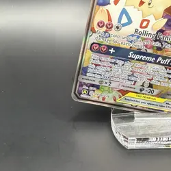 Togepi & Cleffa & Igglybuff GX TAG TEAM 143/236 Full Art Holo Pokemon Card - Image 5