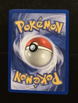 Pokemon Mewtwo Holo Rare Base Set 2 10/130 Vintage 2000 - Image 2