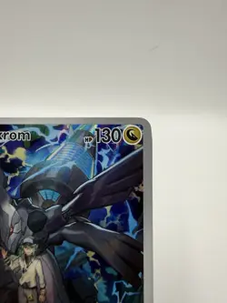 Pokemon TCG N's Zekrom MEP 031 Promo Holo 130 HP ENG 2026 - Image 4