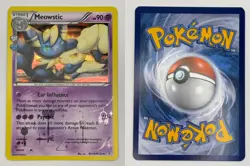Meowstic RC15/RC32 NM/M UC Generations Pokemon - Image 3
