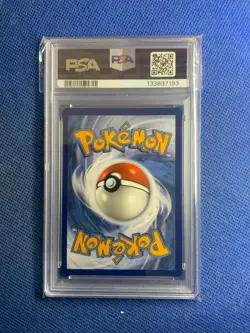 2023 POKEMON SVI EN-SCARLET & VIOLET ILLUSTRATION RARE #207 DONDOZO PSA 9 - Image 2
