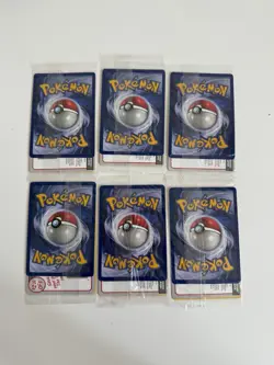 1999 Pokemon the First Movie Bundle WB Promo Cards - Image 2