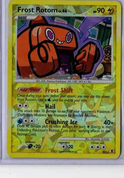 Frost Rotom - RT2 - Pokemon Rising Rivals - MP - Image 1
