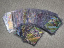 Pokemon TCG EX Bundle 42 Cards NM Condition Various Sets - Image 1