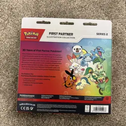 Pokemon TCG First Partner Illustration Collection Series 2 - Brand New Sealed✅🚚 - Image 2