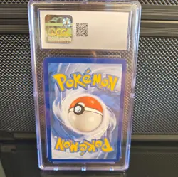 2021 POKEMON KYOGRE CELEBRATIONS HOLO 003/025 CGC 9 - Image 2