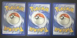 Pokemon First Partner Illustration Series 2 - Snivy 049, Tepig 050, Oshawott 051 - Image 2