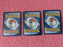 Series 2 Pokemon First Partner Illustration - Snivy 049, Tepig 050, Oshawott 051 - Image 2