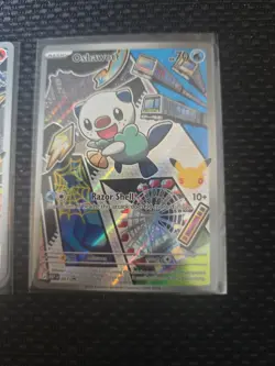 Series 2 Pokemon First Partner Illustration - Snivy 049, Tepig 050, Oshawott 051 - Image 4