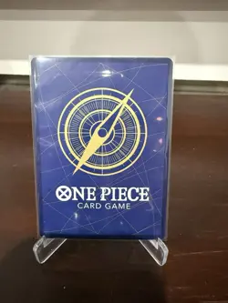 One Piece Card Game- Roronoa Zoro P-056 Promo English. - Image 2