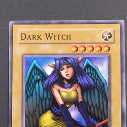 Yugioh TCG - 2x Dark Witch - MRL-019 - LP/NM - Common - 1st Edition Vintage 2002 - Image 5