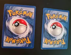 Dark Tyranitar 20/109 + Dark Pupitar 40/109-Team Rocket Returns ENG- Rare - 2004 - Image 2