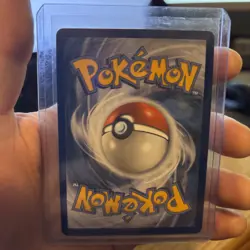 Pokemon TCG Nihilego GX Ultra Rare Card 49/111 Crimson Invasion - Image 2