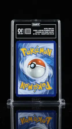 TAG 10 Pokemon 2023 Lucario VSTAR SWSH291 SWSH Sword & Shield Promo Cards Holo - Image 4