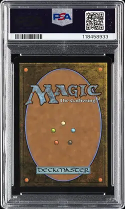 2025 MTG SECRET LAIR DROP MARVEL'S DEADPOOL-FOIL DEADPOOL, TRADING CARD PSA 10 - Image 2