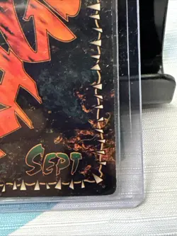 klaital stargaze holographic past life Chase card rage cgc werewolf - Image 5