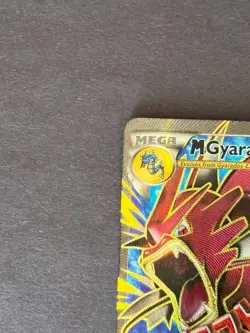 M Gyarados EX Full Art Holo Card 115/122 Breakpoint Near Mint** Pokemon. - Image 2