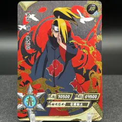 Deidara NR-AR-013 Naruto Kayou Card - Image 1