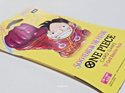 2 pk (24 Card) - OP-07 ENGLISH Booster PACK - 500 Years in the Future - Image 3