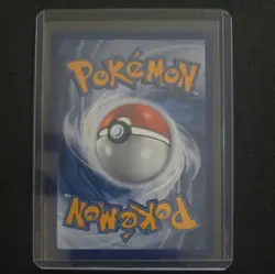 Pokemon TCG Emma 107/86 Full Art Double Ultra Rare Chaos Rising ME04 NM - Image 2