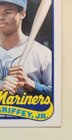 Topps 1989 Traded - Ken Griffey Jr. RC #41T - NM-M - Card Is Pristine! ⚔B&B - Image 5