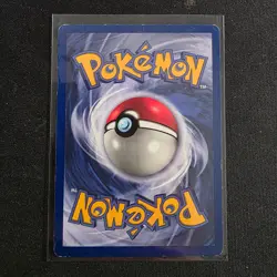 Mewtwo 3 Pokemon The First Movie Black Star Promo 1999 WOTC - Image 2