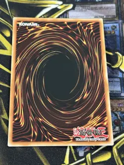 Yu-Gi-Oh! Chaos Emperor Dragon Envoy of The End Platinum Secret Rare 1st Ed NM - Image 4
