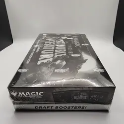 Magic The Gathering Innistrad Double Feature Draft Booster Box - Factory Sealed - Image 2