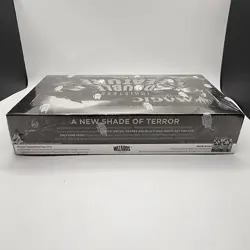 Magic The Gathering Innistrad Double Feature Draft Booster Box - Factory Sealed - Image 3