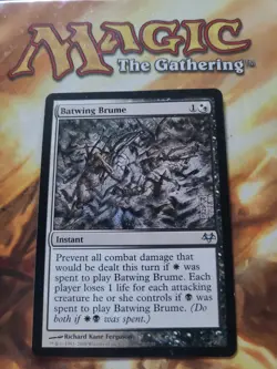 Batwing Brume - Eventide - MTG - Magic the Gathering - LP - Image 1