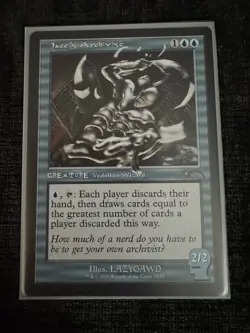 Jace's Archivist Secret Lair Drop Regular - Image 1