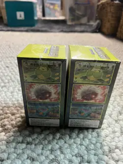 Pokemon TCG Korean Eevee Heroes [s6a] Booster Box NEW SEALED U.K shipped. - Image 4