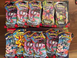 Pokemon TCG: 25 total Booster Packs - mix of Chaos Rising + Perfect Order SEALED - Image 4